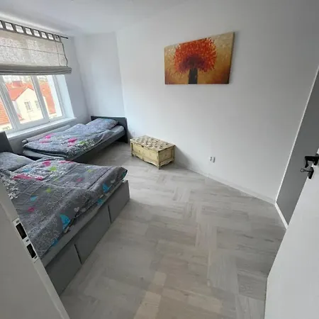 Apartament W Kamienicy