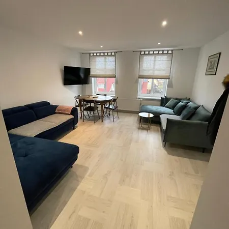 Apartament W Kamienicy Apartment