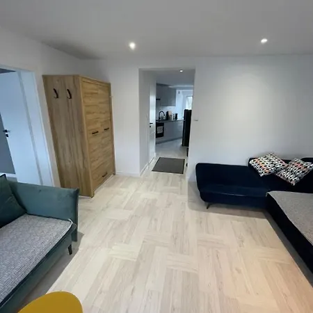 Apartament W Kamienicy Apartment *